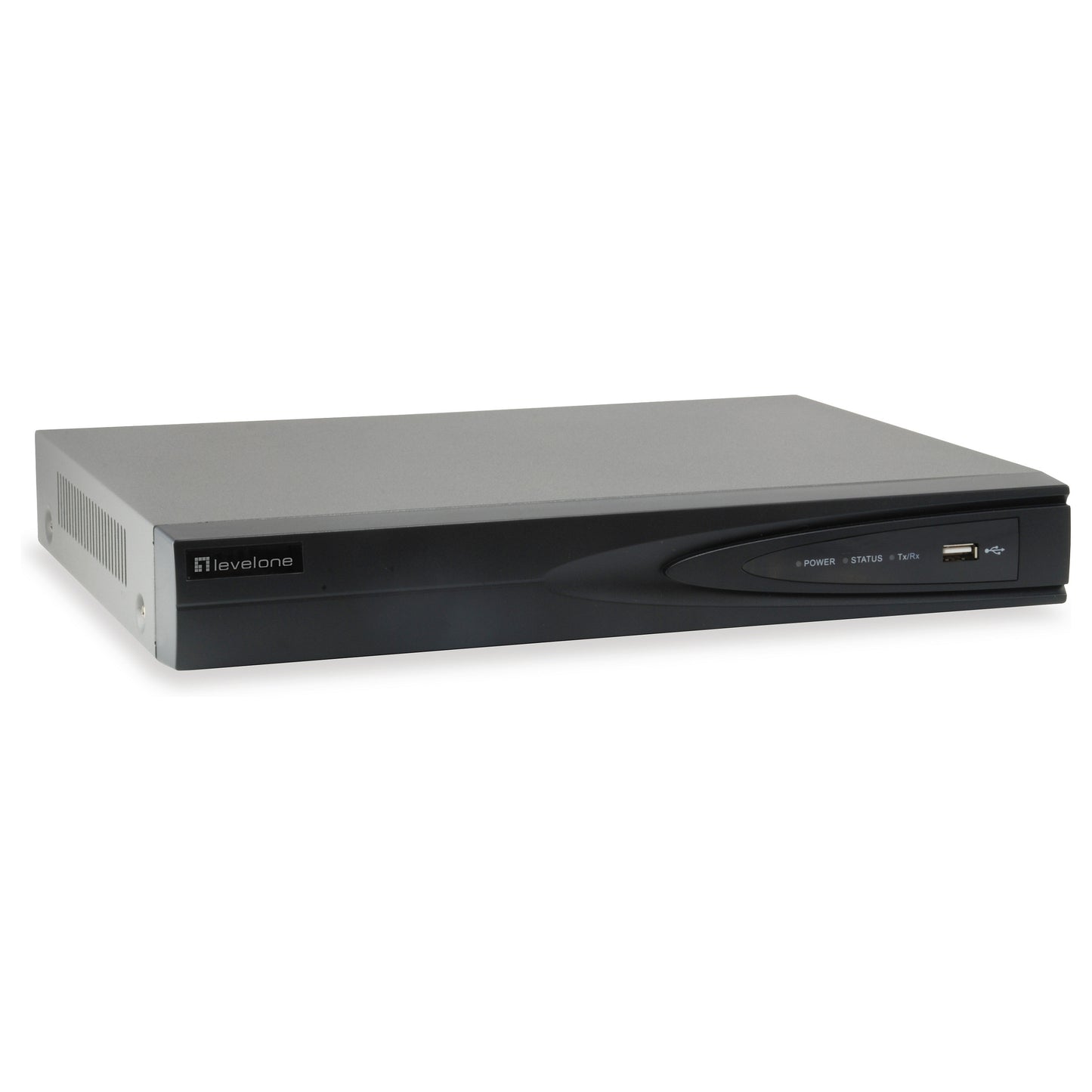 NVR-0504 4-Kanal Netzwerk Videorek. PoE H.265/264