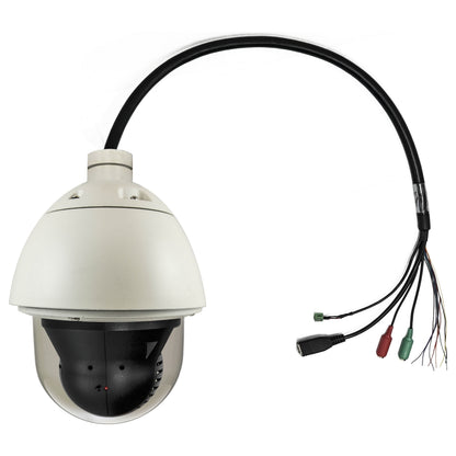 IPCam FCS-4042 PTZ30x Dome Out 2MP H.264 31.5W PoE