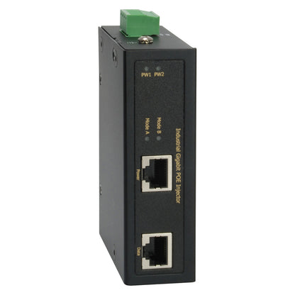 1x GE PoE-Injektor Adapter IGP-0101 36.0W PoE