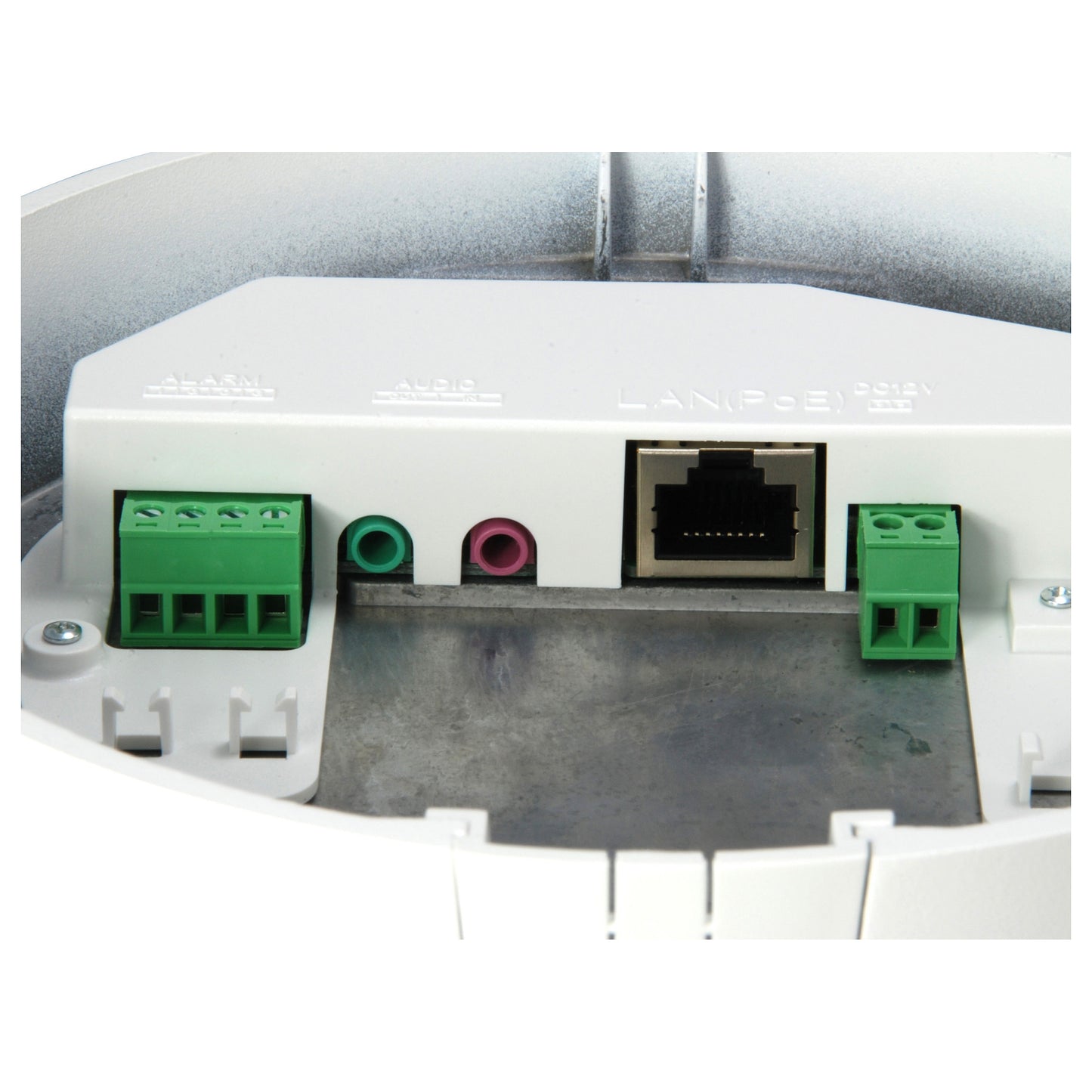 IPCam FCS-4203 Z 4x Dome Out 2MP H.265 IR5.5W PoE