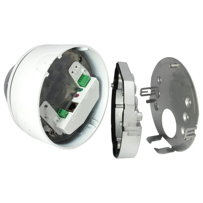 IPCam FCS-4203 Z 4x Dome Out 2MP H.265 IR5.5W PoE