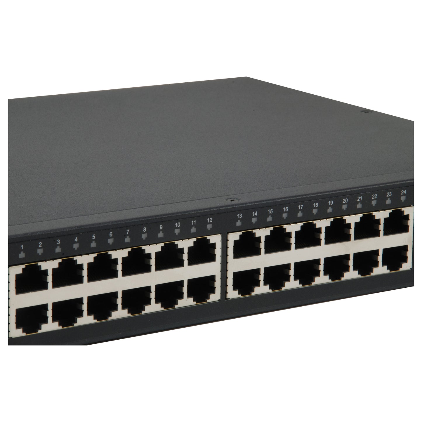 Switch 24x GE GTL-2661 2x10GSFP+19"