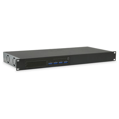 Switch 34x FE FGP-3400W630 2xGE 19" 630W 32xPoE