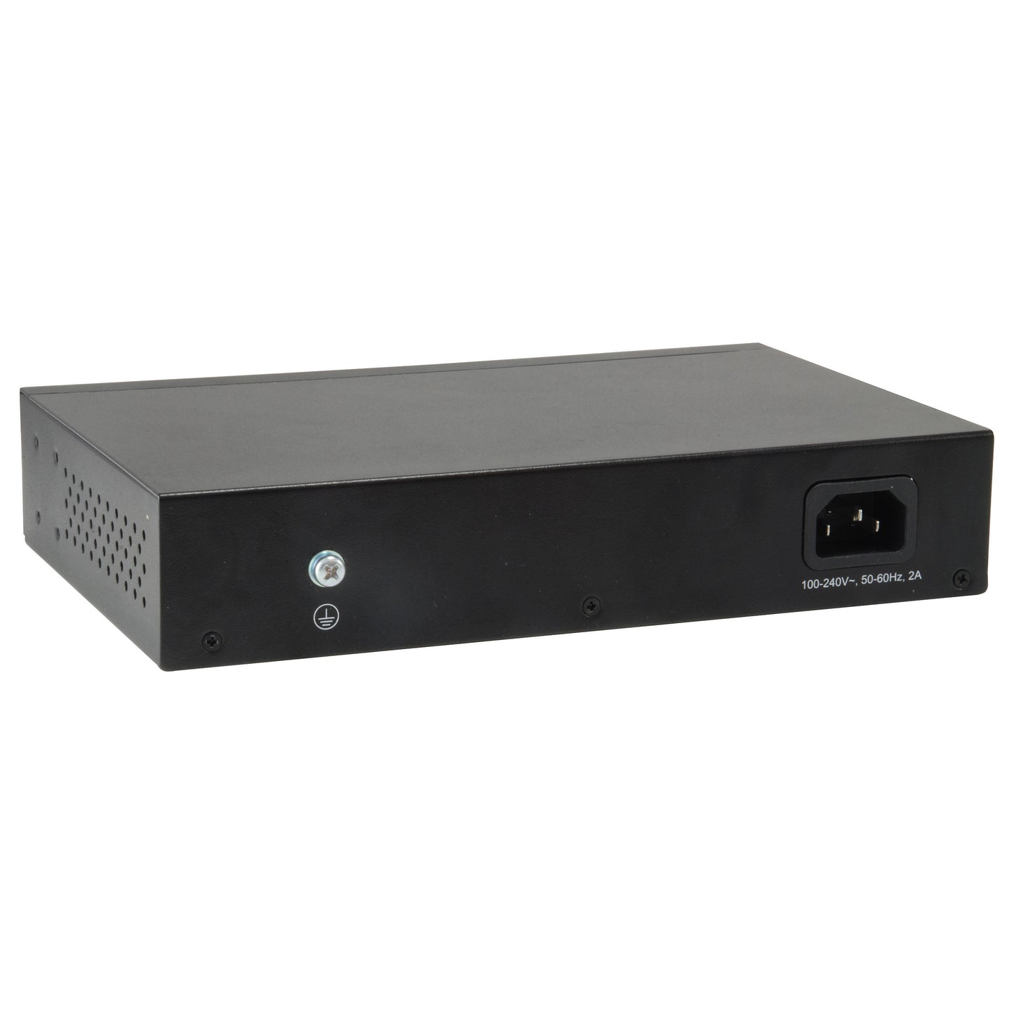 Switch 8x GE GEP-1051 2xGSFP 70W 8xPoE
