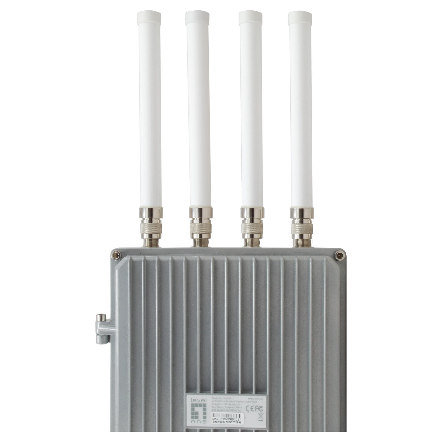 Antenne omni-direktional innen/außen 2.4GHzDualBand