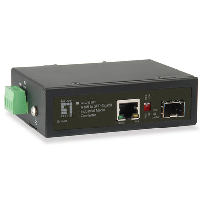 Konverter IGC-0101 10/100/1000T>1000SX SFP