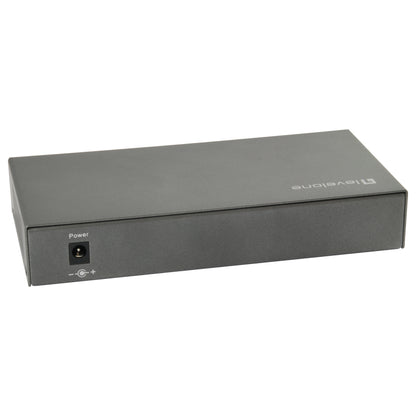 Switch 8x GE GEP-0823 120W 8xPoE+