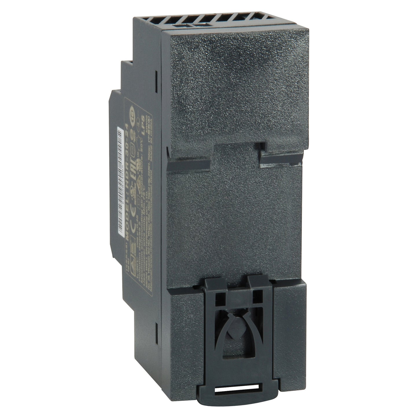 ind. Netzteil POW-2411 24VDC 30W DIN-Schiene