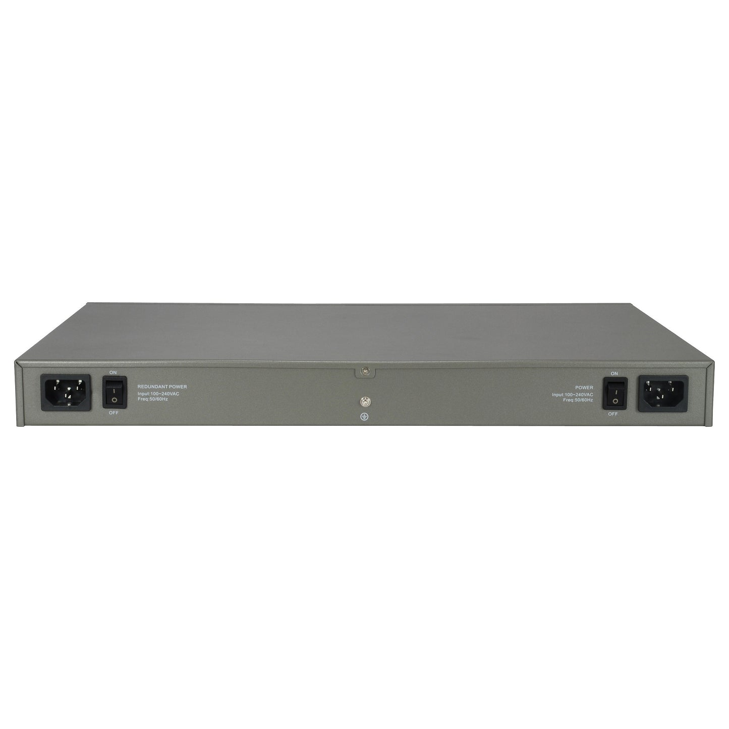 Switch 8x GE GTL-2091 12x10GSFP+19"