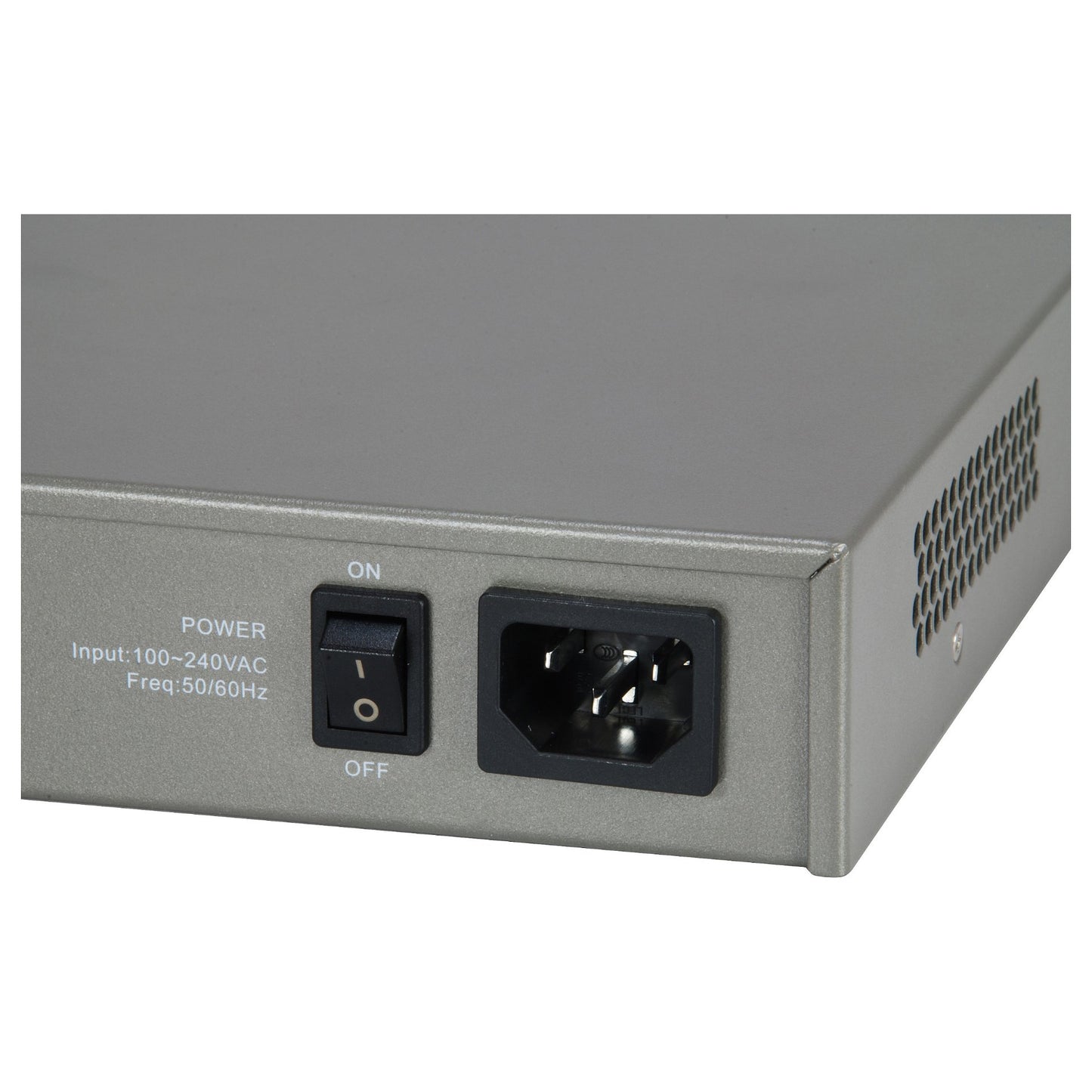 Switch 8x GE GTL-2091 12x10GSFP+19"