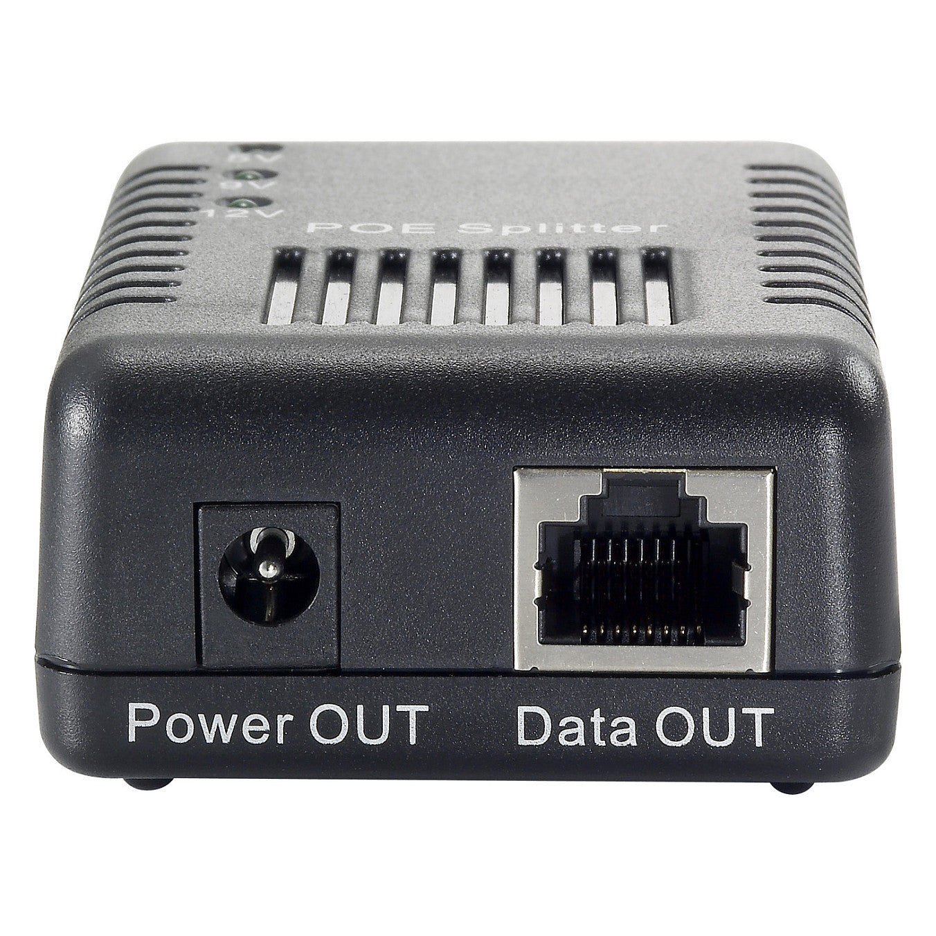 Splitter POS-1002 1x GE PoE