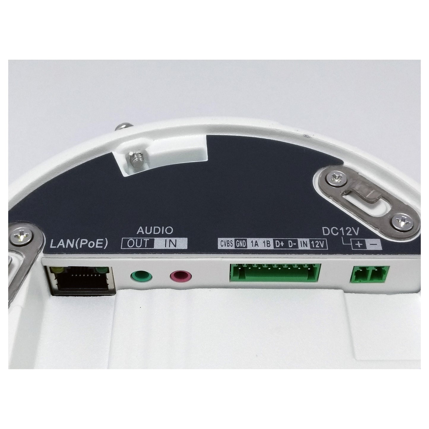 IPCam FCS-3406 Z 3x Dome Out 2MP H.265 IR 10W PoE