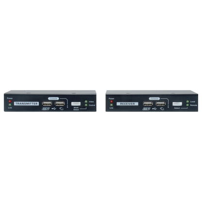 KVM Extender KVM-9036 over IP 2xUSB