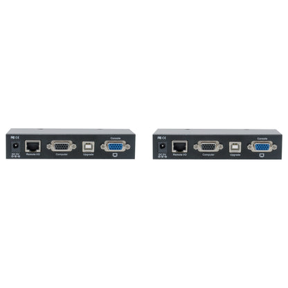KVM Extender KVM-9036 over IP 2xUSB