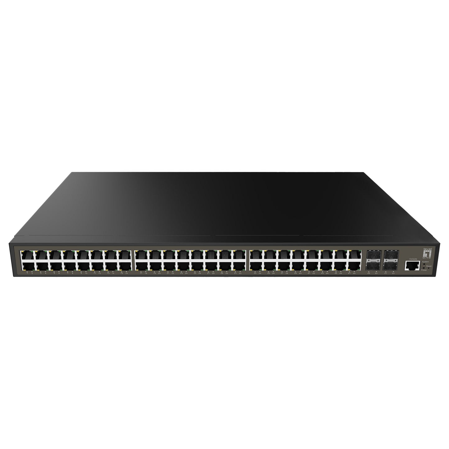 Switch 48x GE GEL-5271 4xGSFP 19"