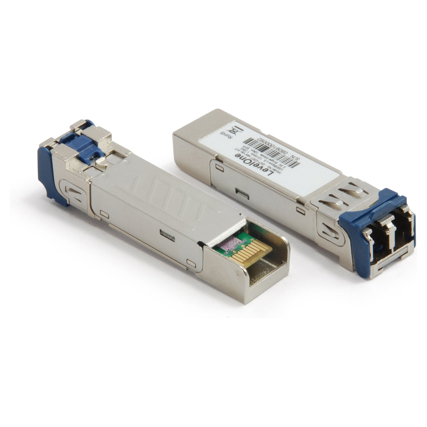 MiniGBIC GVT-0301 SFP LX/LC Fiber SM 10km