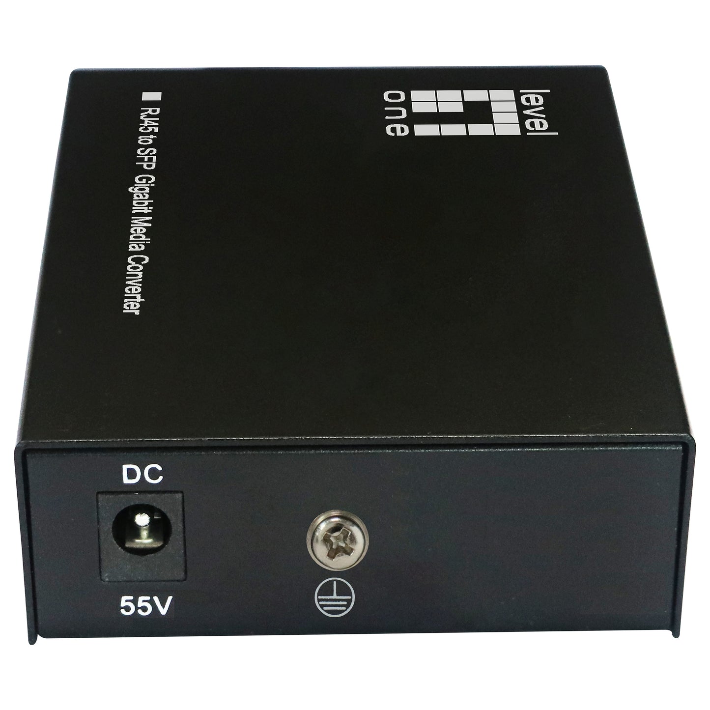 Konverter GVT-2016 10/100/1000T>RJ45 to SFP 90W sw
