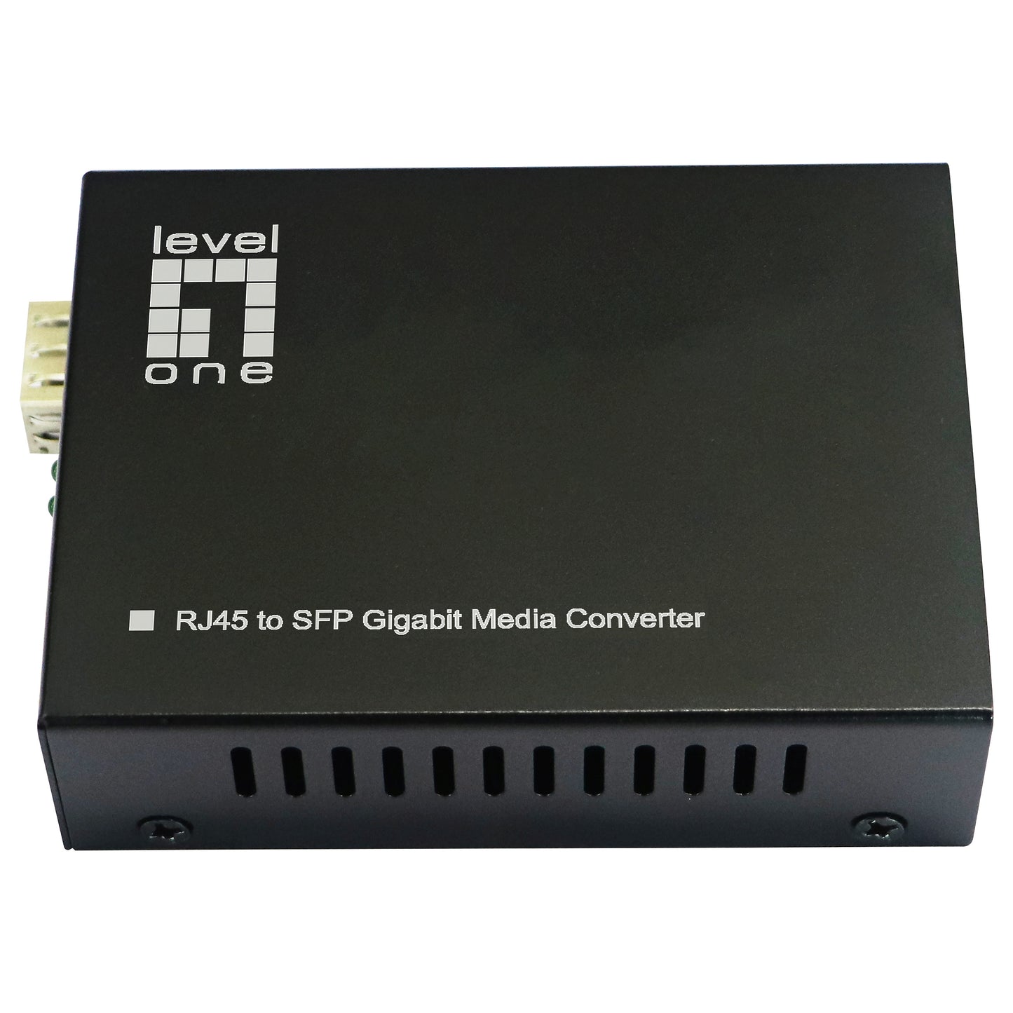 Konverter GVT-2016 10/100/1000T>RJ45 to SFP 90W sw