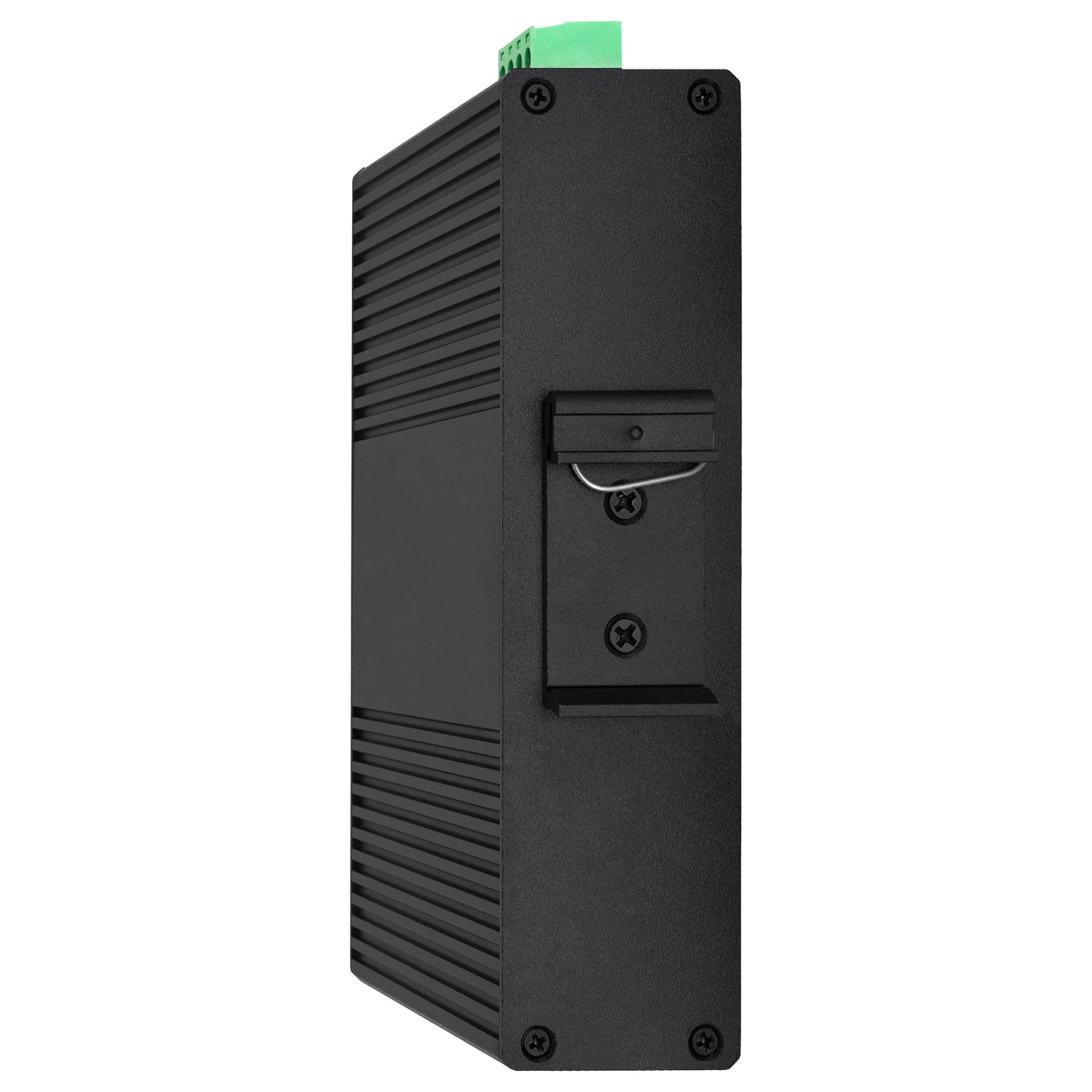 Switch 8x GE IGS-2108P 8xPoE Outputs schwarz