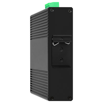 Switch 6x GE IGS-2106 2xSFP. 4xRJ45 schwarz
