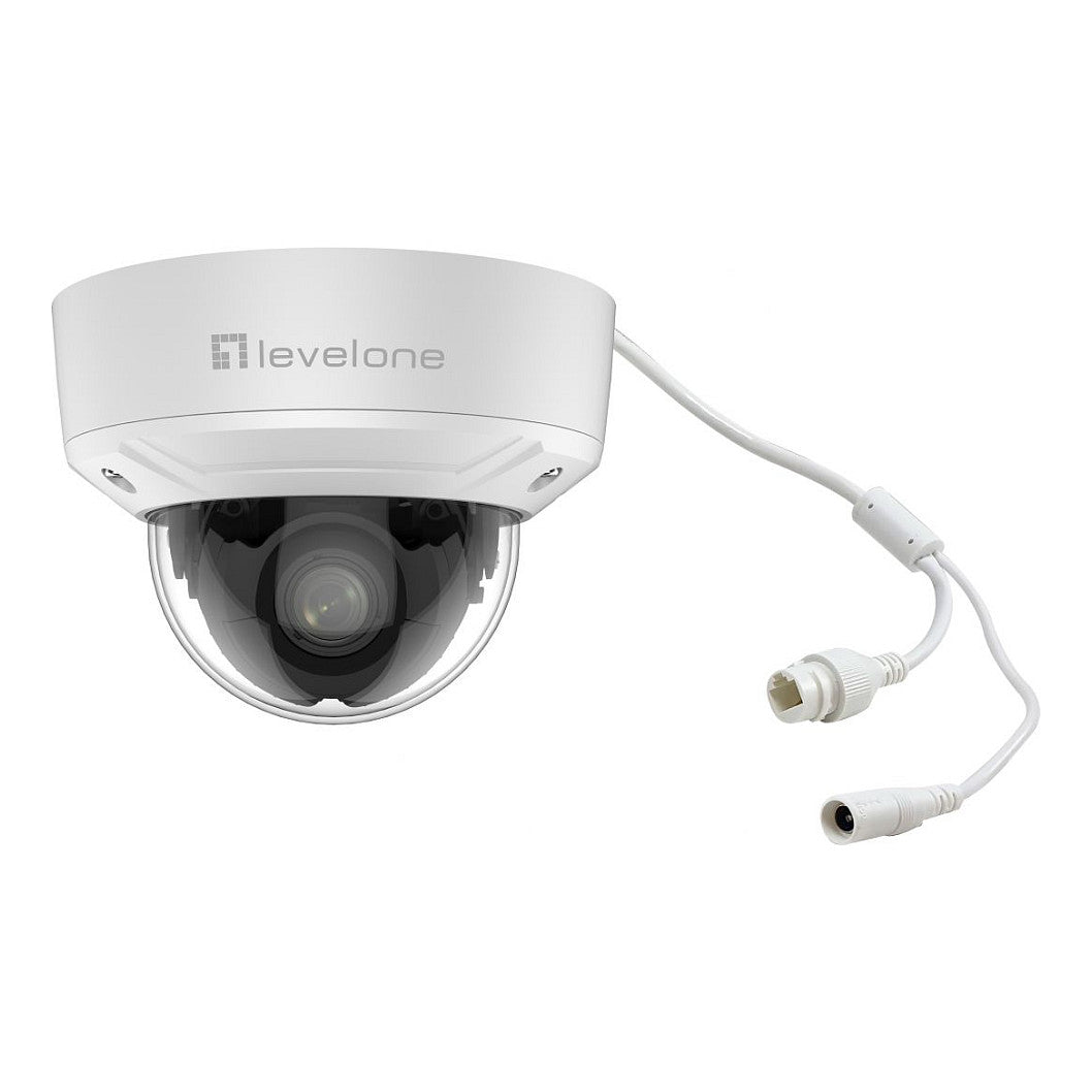 IPCam FCS-3461 Dome Out 2MP H.265 IR 10W PoE