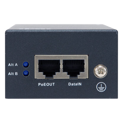 1x GE PoE-Injektor Adapter POI-5003 90.0W PoE