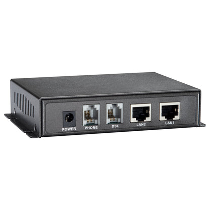 Konverter VDS-1202 100/100Mbps>VDSL2 2km