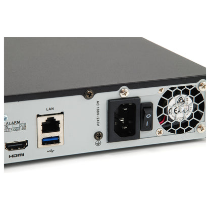 One NVR-0508 8 Kanal Netzwerk Video Recorder