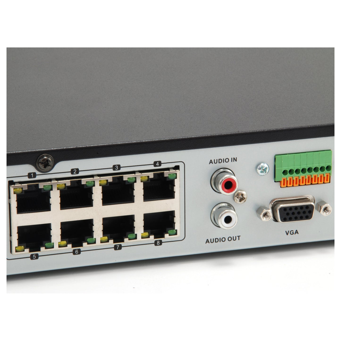 One NVR-0508 8 Kanal Netzwerk Video Recorder