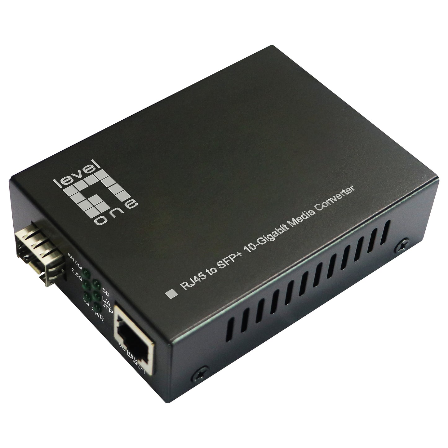 Konverter GVT-2051 10GBit>RJ45 to SFP+ sw