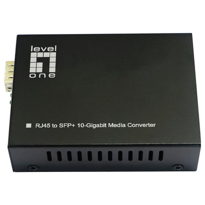 Konverter GVT-2051 10GBit>RJ45 to SFP+ sw