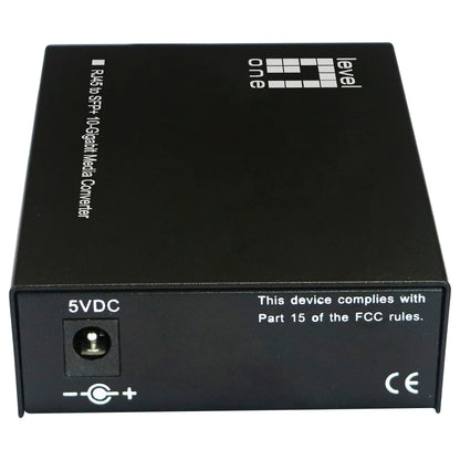 Konverter GVT-2051 10GBit>RJ45 to SFP+ sw