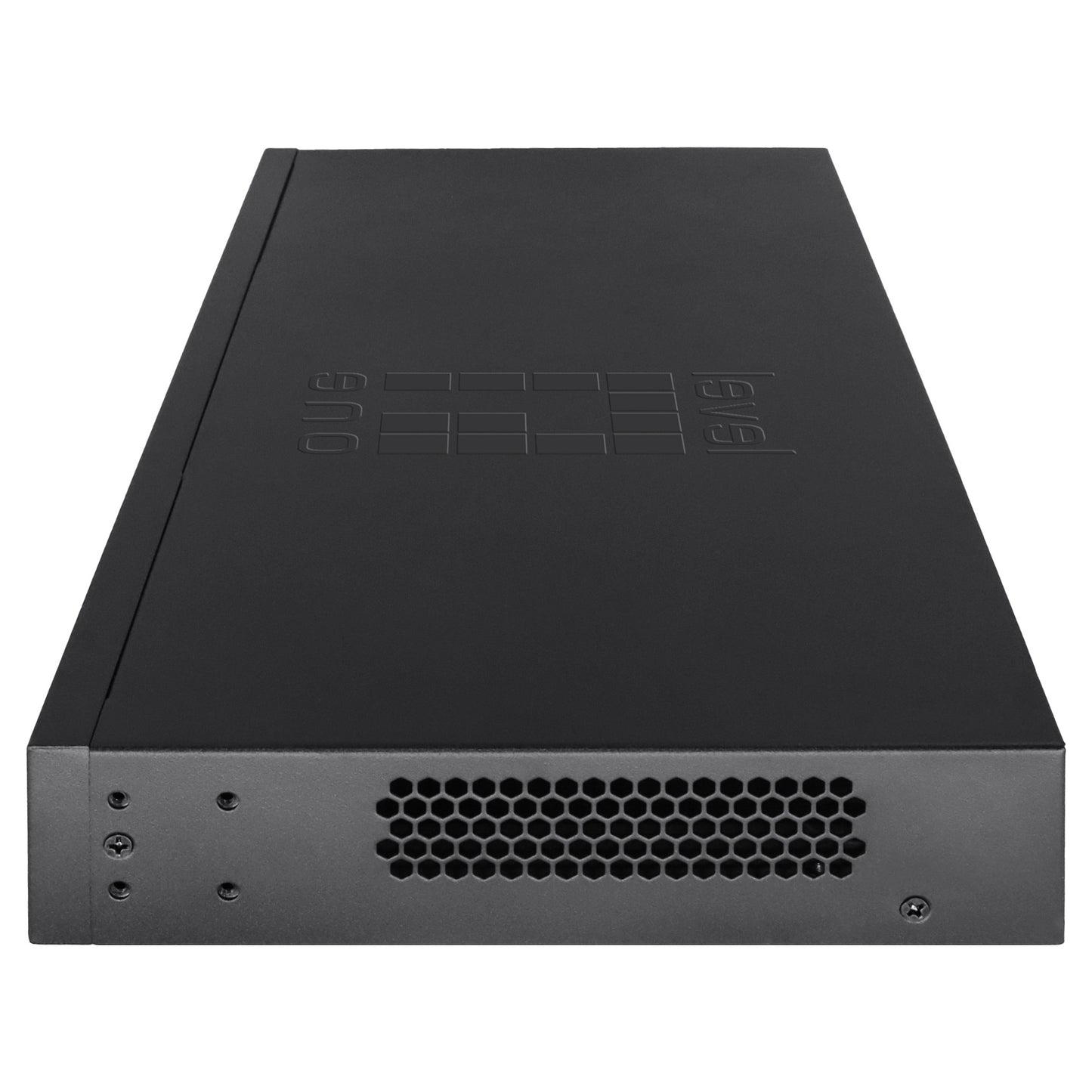 Switch 16x GE GES-2118P 2xGSFP 19" 230W 16xPoE+