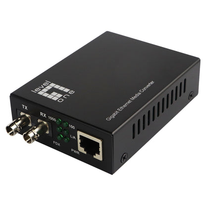 Konverter GVT-2003 10/100/1000T> IEEE 802.3x Flow