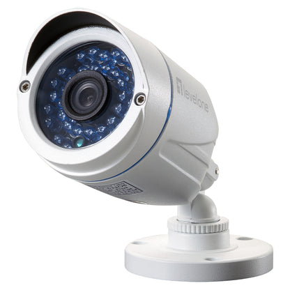 CCTV 8-Kanal Fix Out H.264 IR 4xCam inkl.