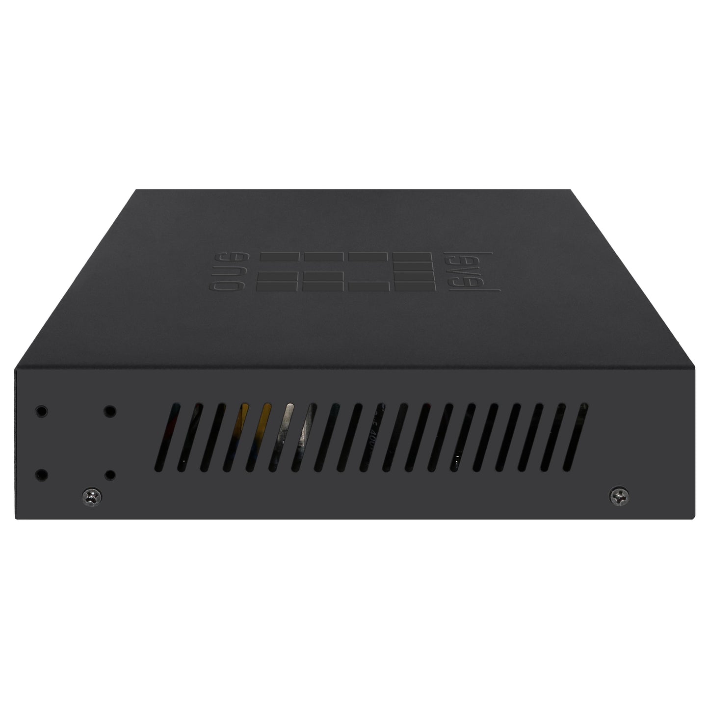 Switch 8x GE GES-2110P 2xGSFP 19" 130W 8xPoE+