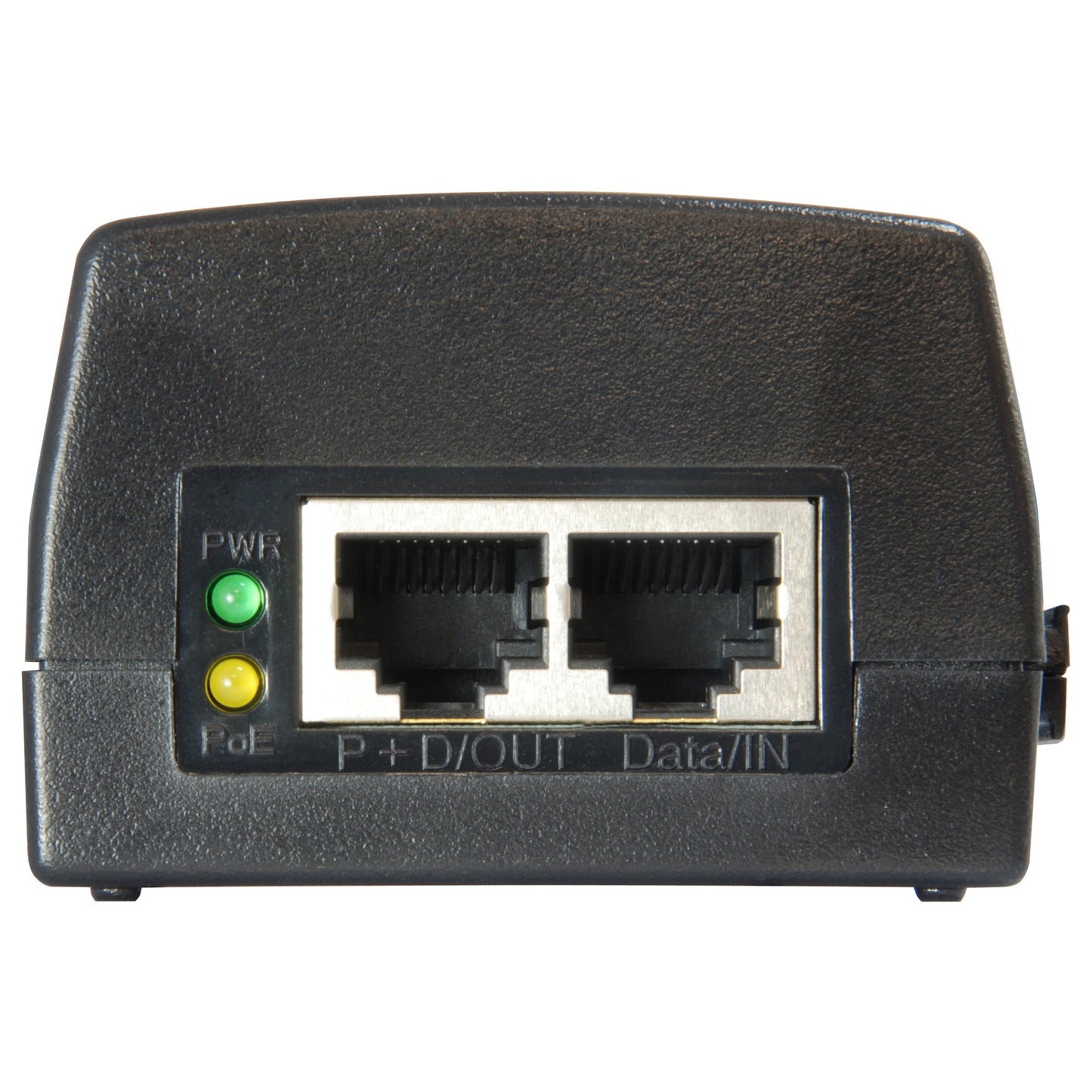 FE PoE-Injektor Adapter POI-2012 15.4W PoE