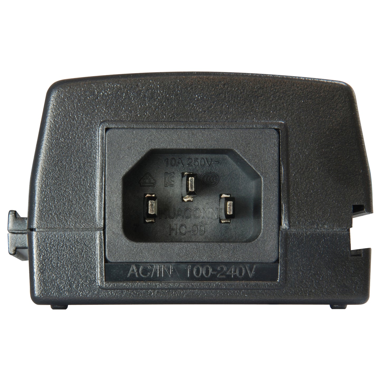 FE PoE-Injektor Adapter POI-2012 15.4W PoE