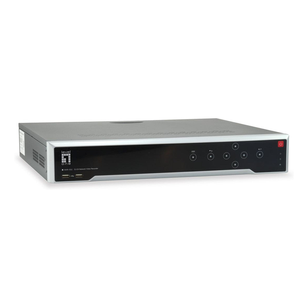 NVR-1332 32-Kanal Netzwerk Videorekorder H.265