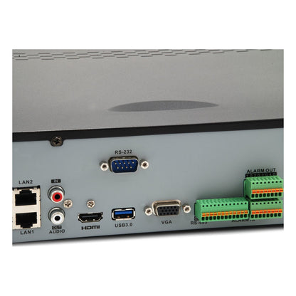 NVR-1332 32-Kanal Netzwerk Videorekorder H.265