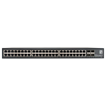 Switch 48x GE GTU-5211 4x10GSFP+19"