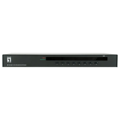 KVM-3208 8-Port PS/2-USB VGA KVM Switch