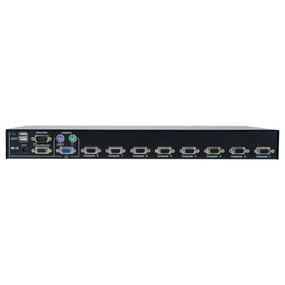 KVM-3208 8-Port PS/2-USB VGA KVM Switch