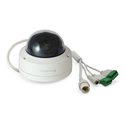 IPCam FCS-3404 Dome Out 6MP H.265 IR 9W PoE