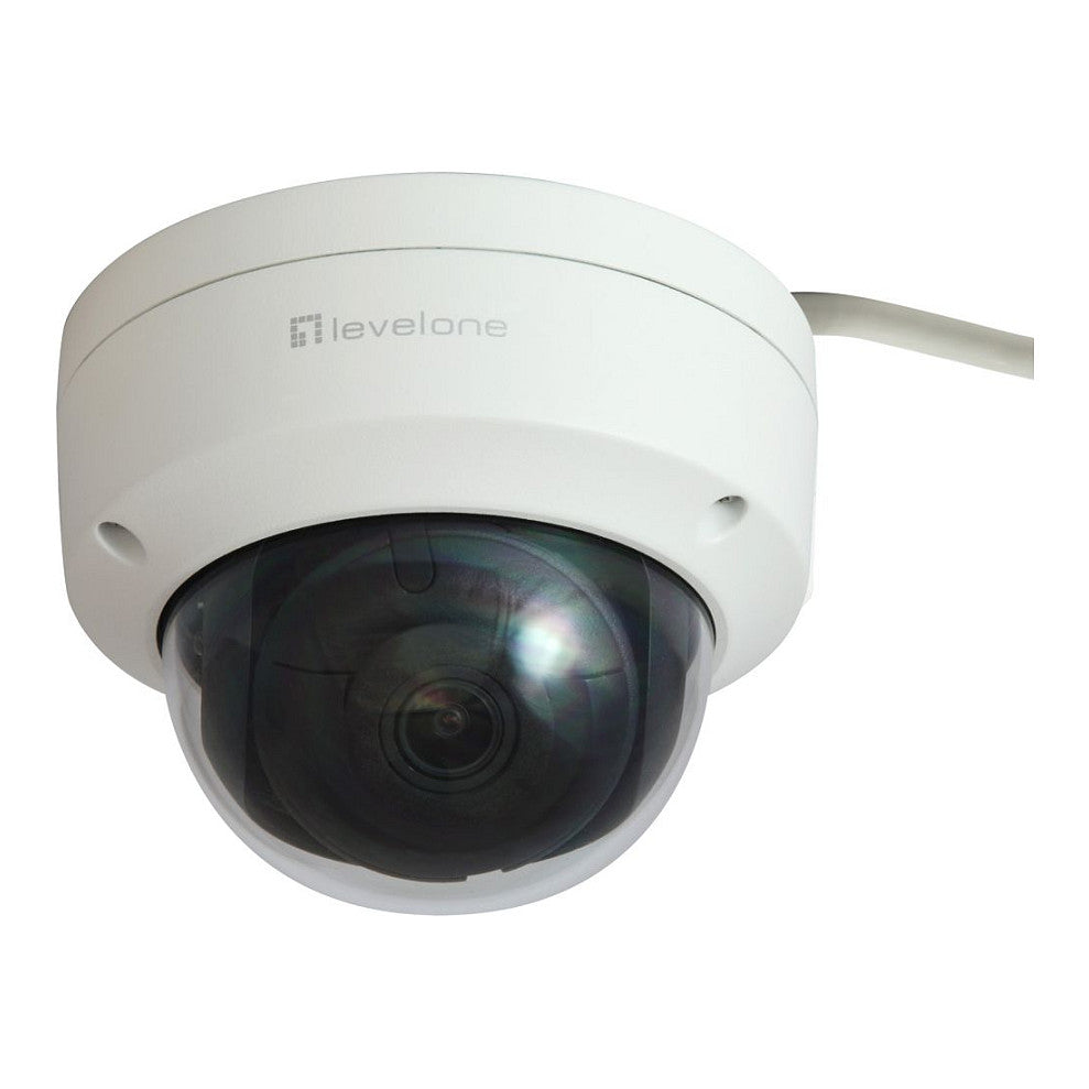 IPCam FCS-3404 Dome Out 6MP H.265 IR 9W PoE