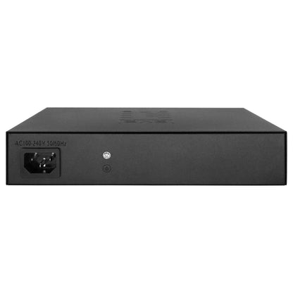 Switch 8x GE GES-2208 Hilbert 10"