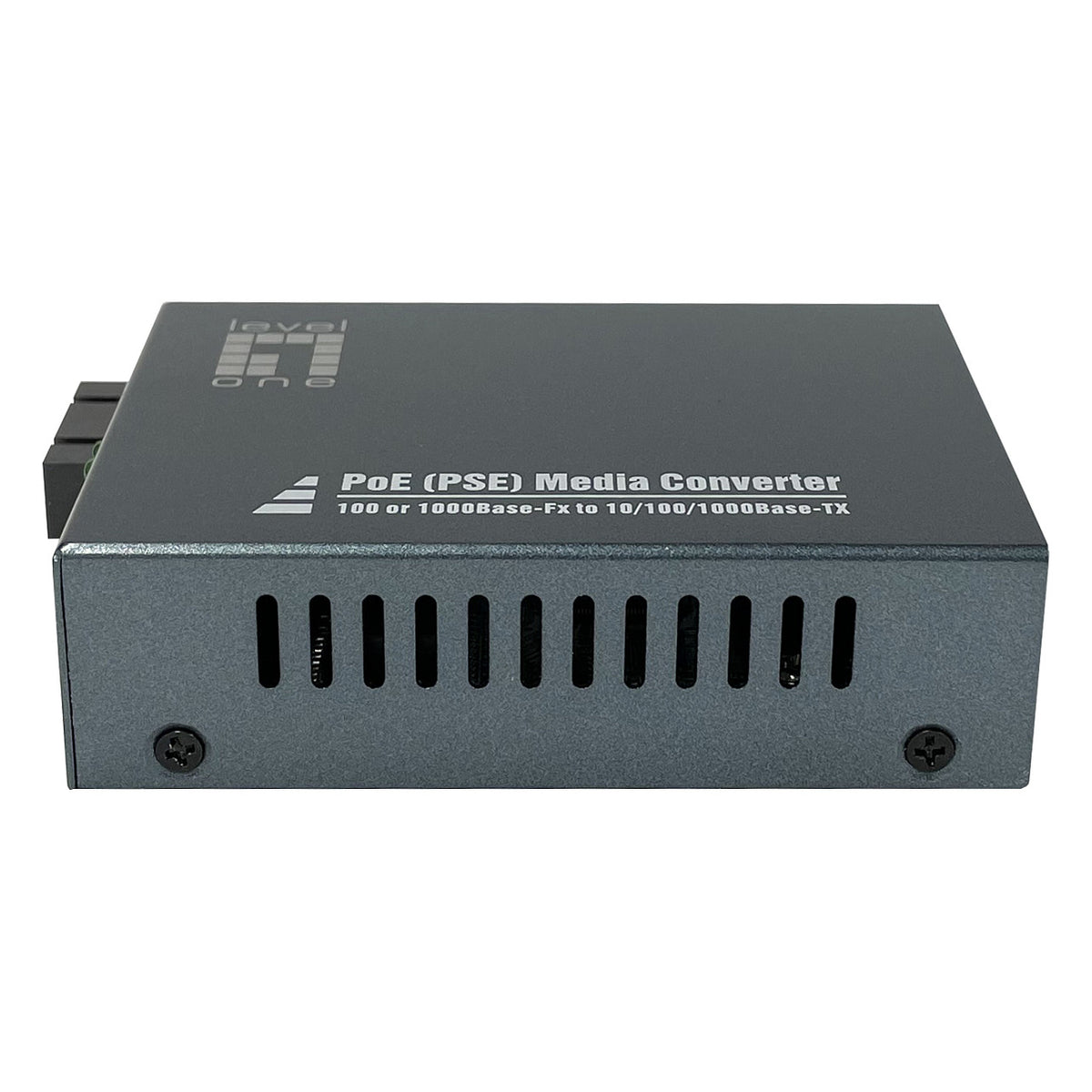 Konverter GVT-2014 10/100/1000T>RJ45 to SC SM PSE