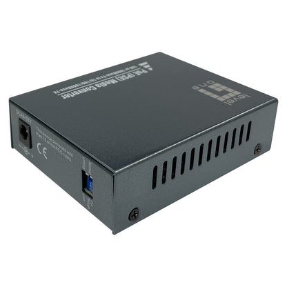 Konverter GVT-2014 10/100/1000T>RJ45 to SC SM PSE