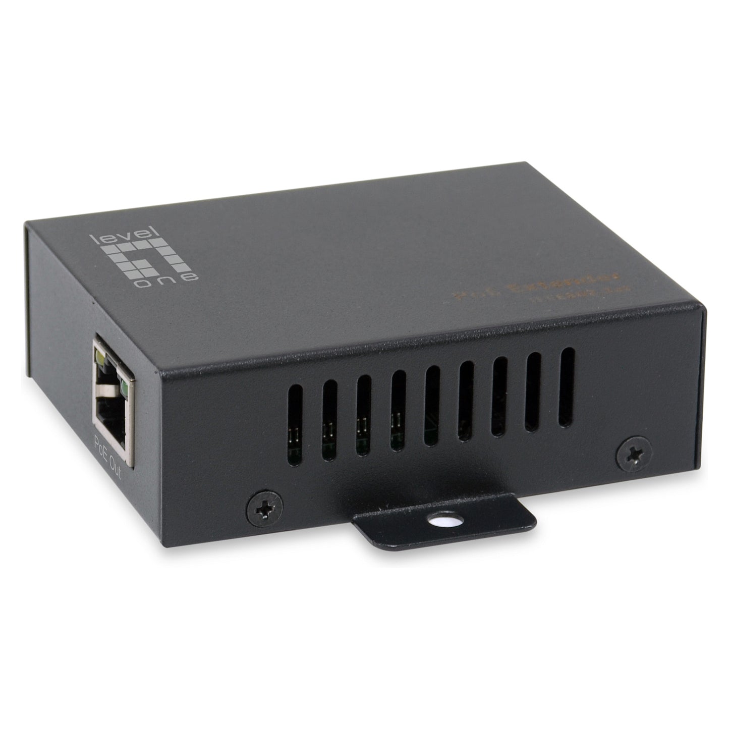 POR-0111 1-Port RJ-45 GbE PoE Repeater Outdoor