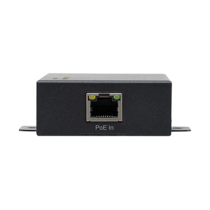 POR-0111 1-Port RJ-45 GbE PoE Repeater Outdoor